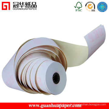 ISO9001 Factory Carbonless Papier Made in China